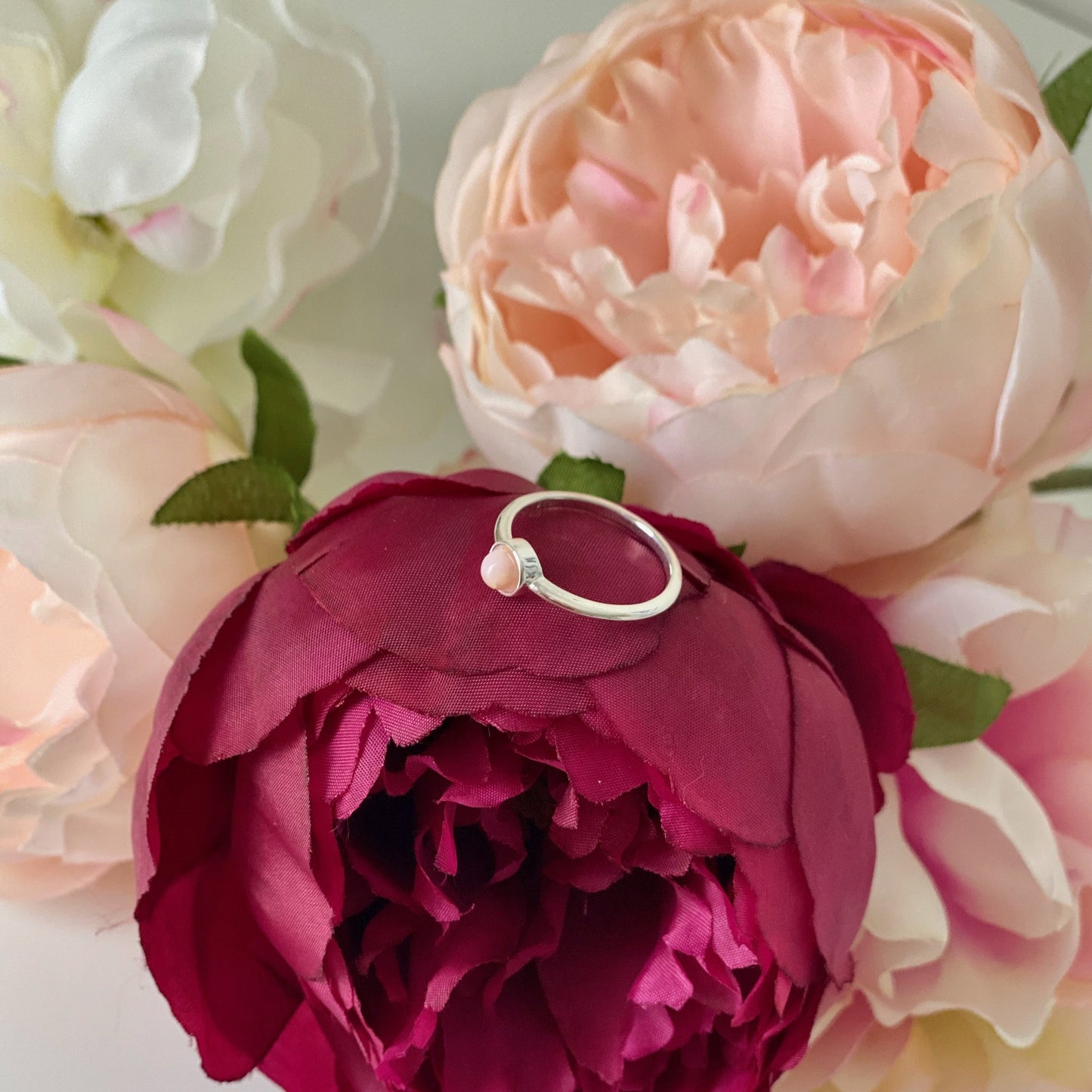 NEW - The Stacking Ring