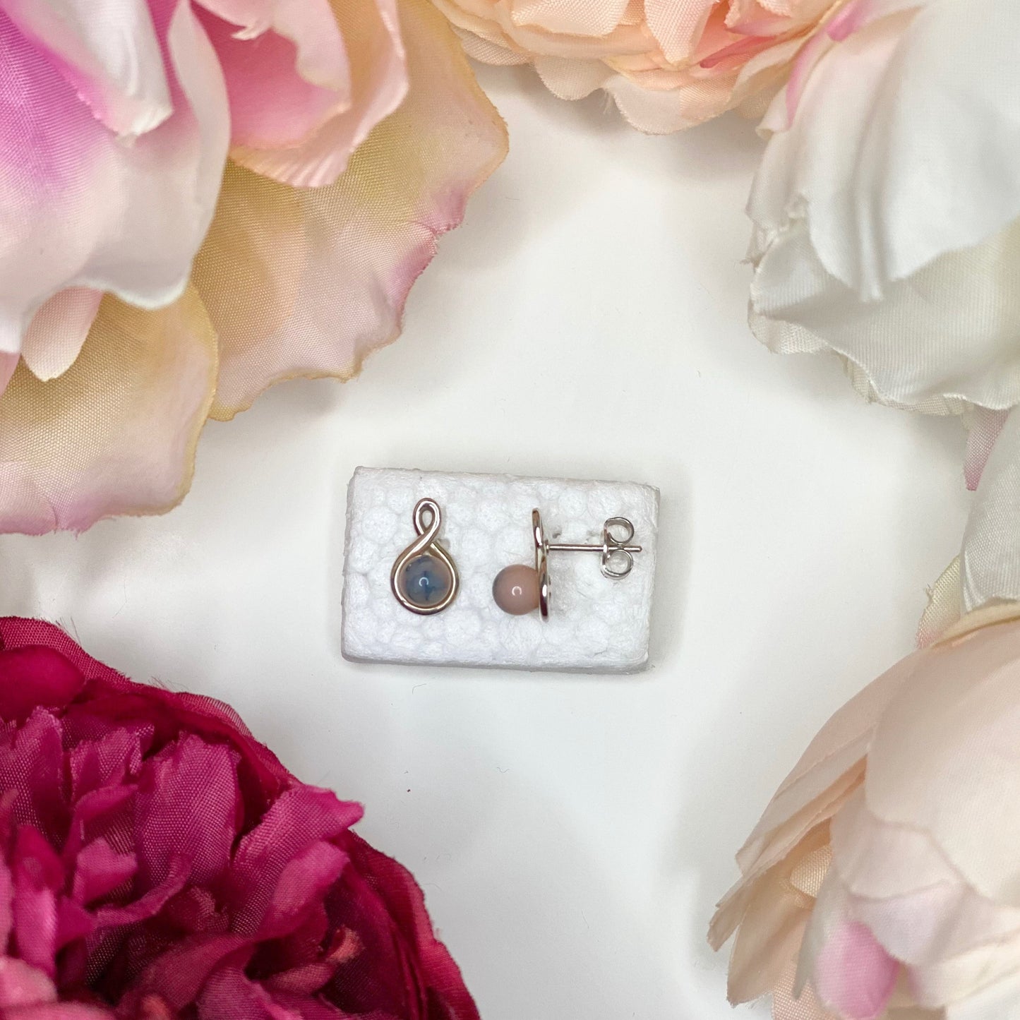 NEW 'Per Sempre' Studs