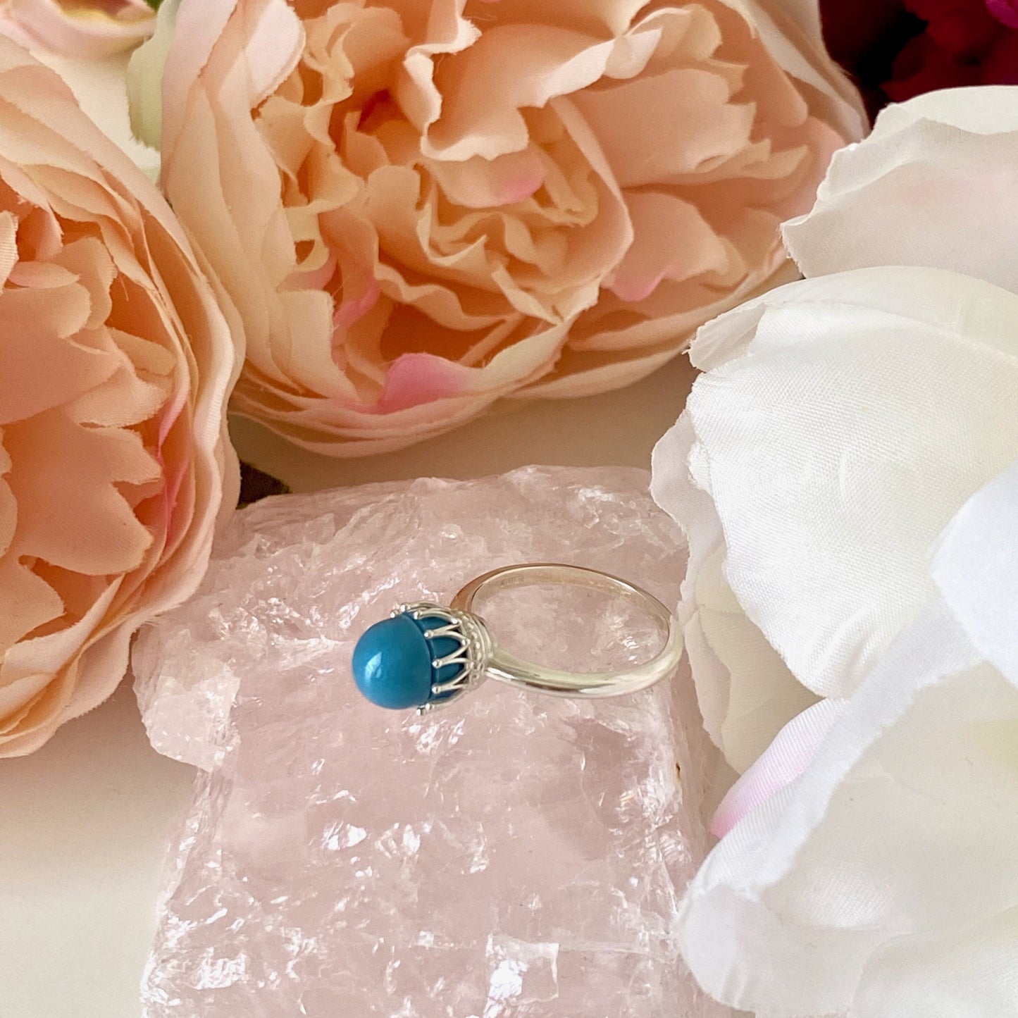 NEW The Margherita Ring