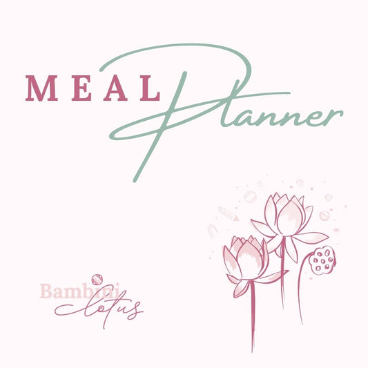 Meal Planner - Free Download