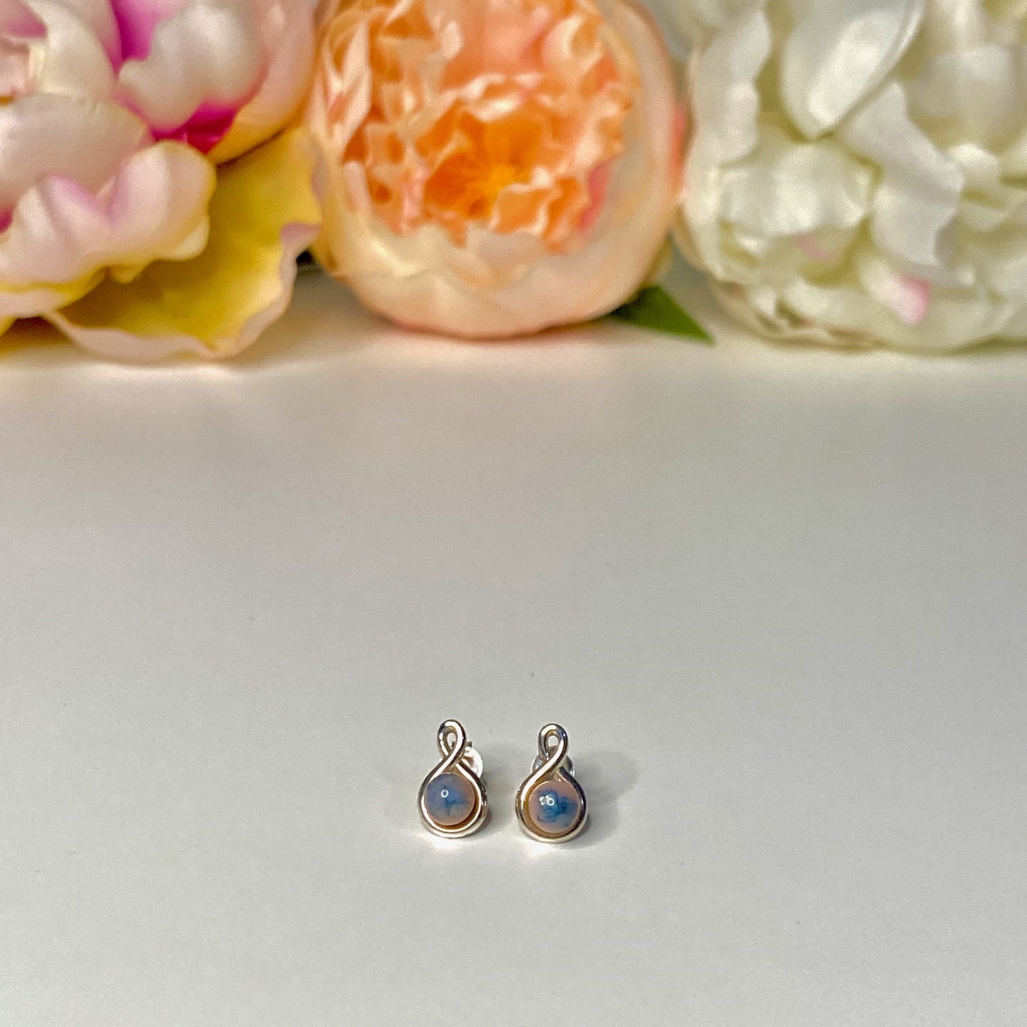 NEW 'Per Sempre' Studs
