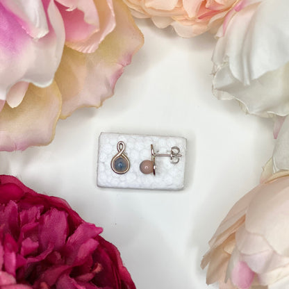 NEW 'Per Sempre' Studs